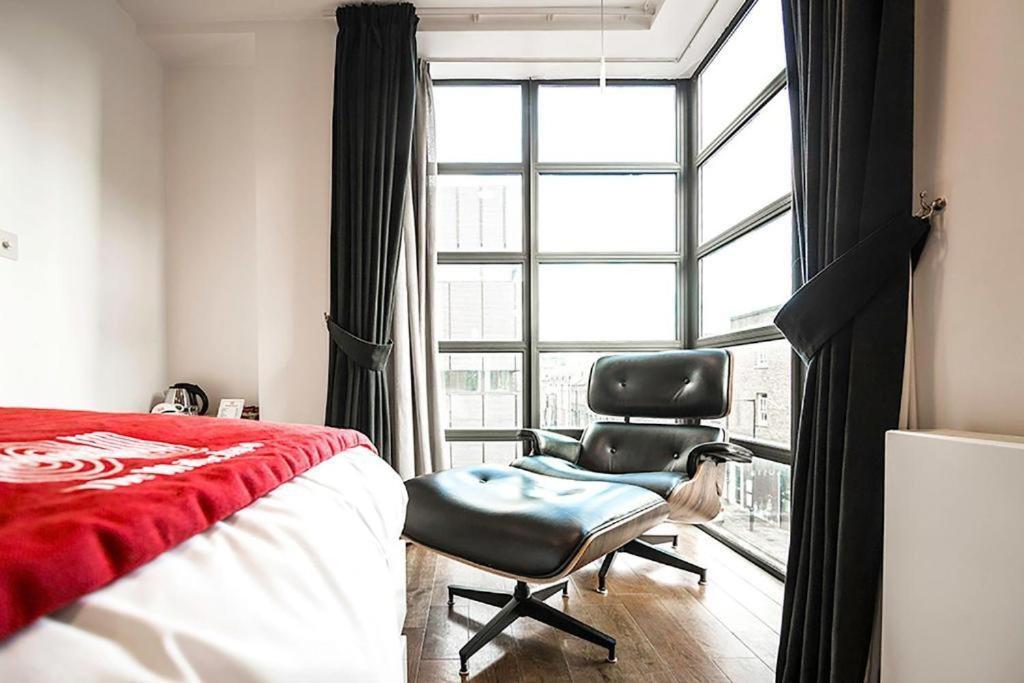 The Whitechapel Hotel Londra Cameră foto