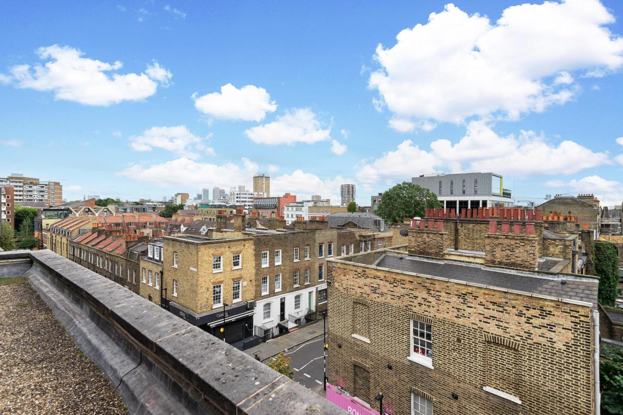 The Whitechapel Hotel Londra Exterior foto
