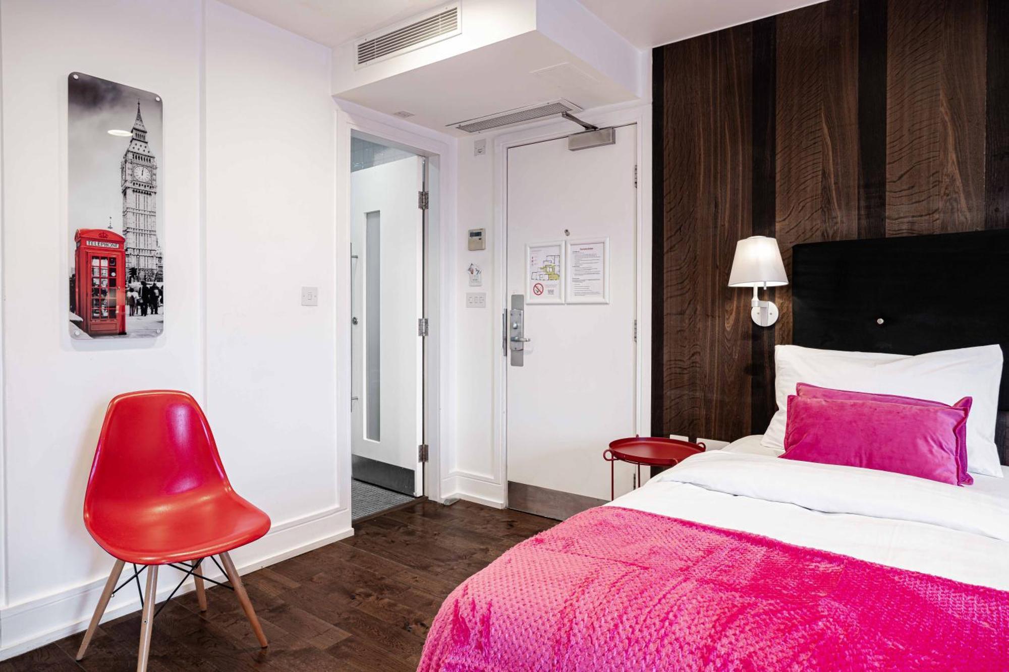 The Whitechapel Hotel Londra Exterior foto