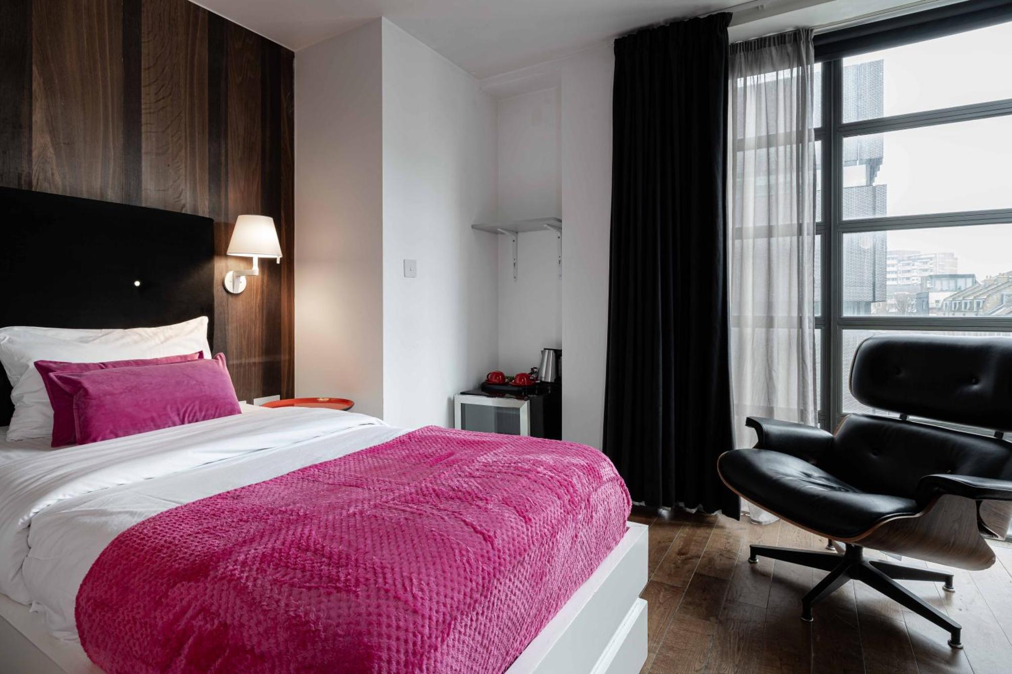 The Whitechapel Hotel Londra Exterior foto