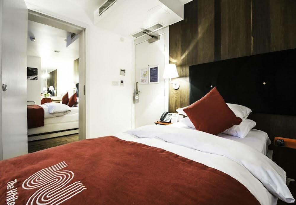The Whitechapel Hotel Londra Exterior foto