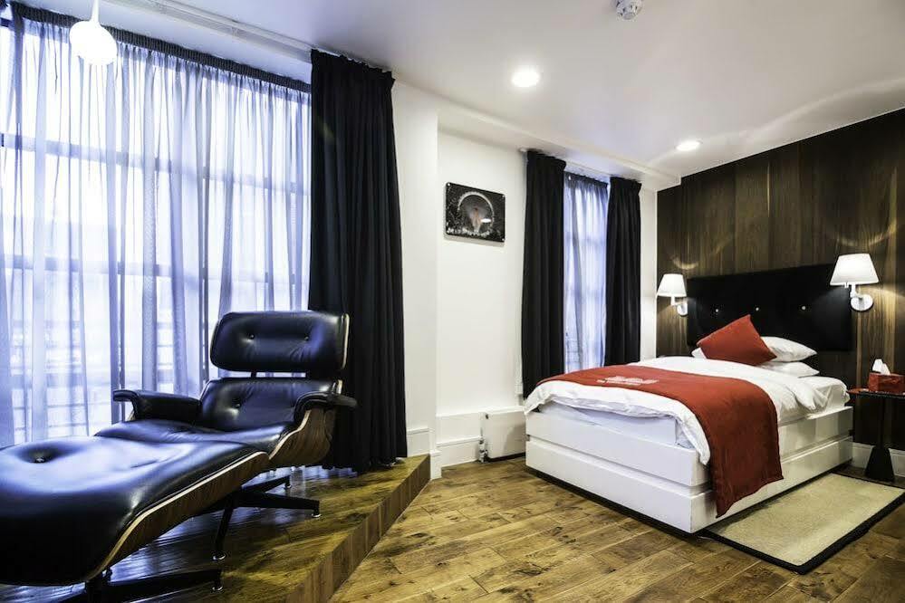 The Whitechapel Hotel Londra Exterior foto