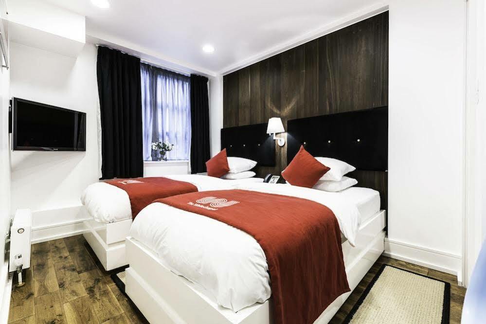 The Whitechapel Hotel Londra Exterior foto